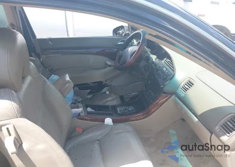 2003 Acura Cl 3.2 z USA, uszkodzony, nr VIN 19UYA42423A009029